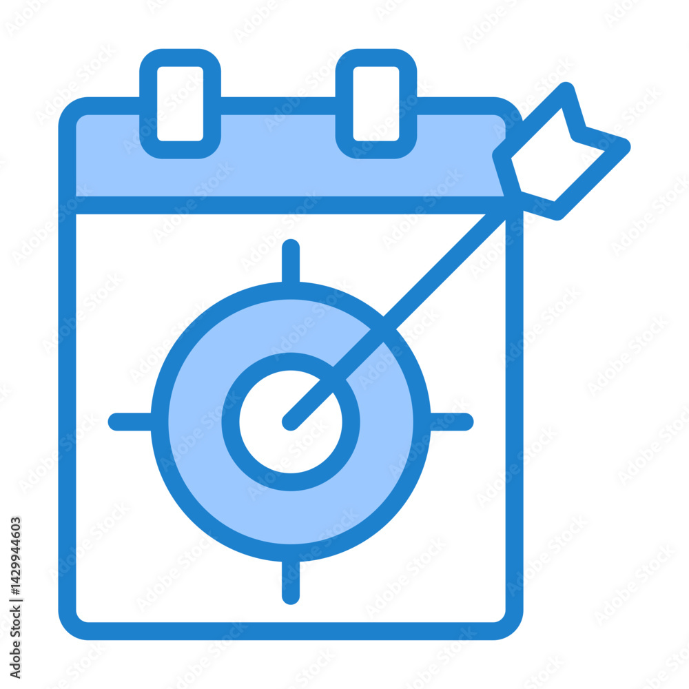 Smart Goals Icon Smart Goals Icon