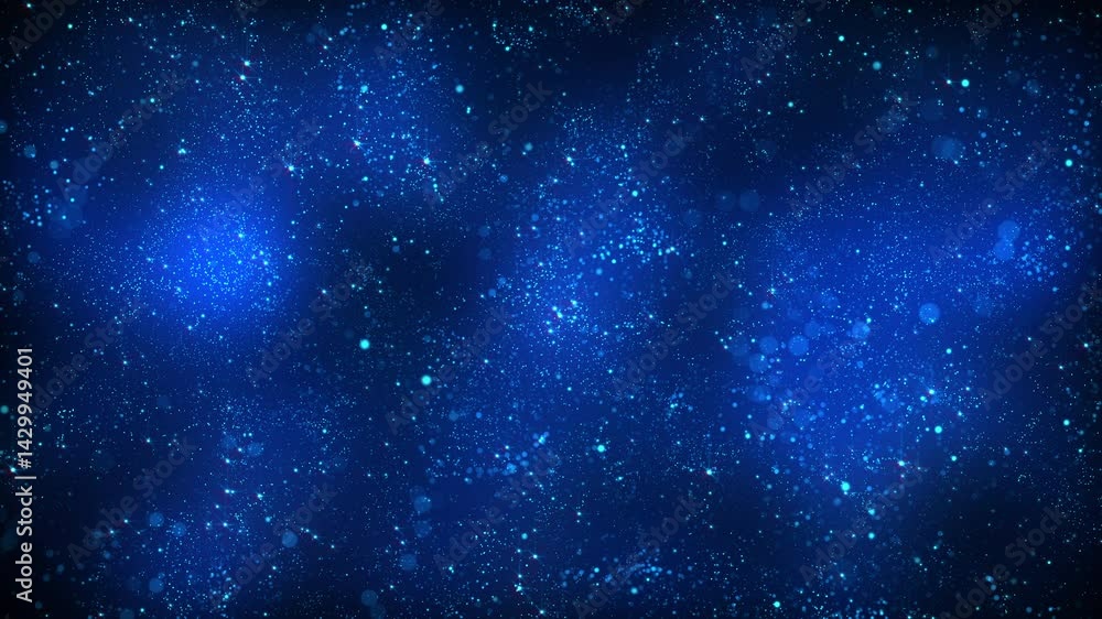 abstract galaxy blue background with stars abstract galaxy blue background with stars