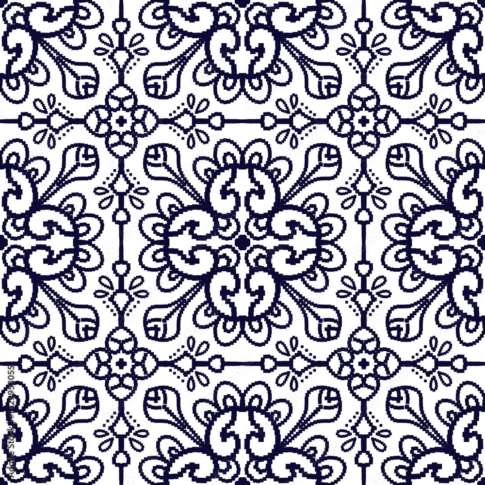 pattern batik flower damask ethnic boho ikat texture tribal geometric backgroun pattern batik flower damask ethnic boho ikat texture tribal geometric backgroun