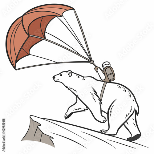 Main Artwork on Clean White Background