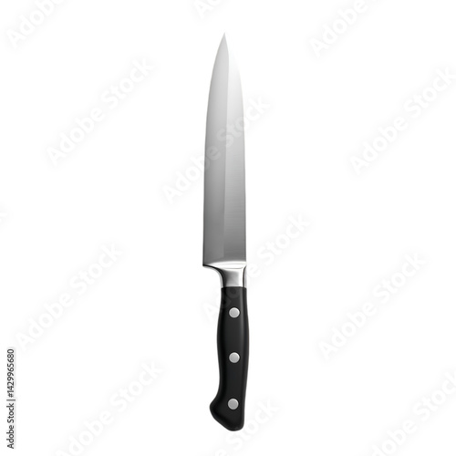 knife isolated on transparent background PNG