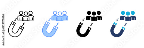 Lead Generation Icon