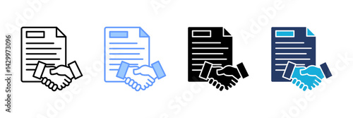 Acquisition Icon