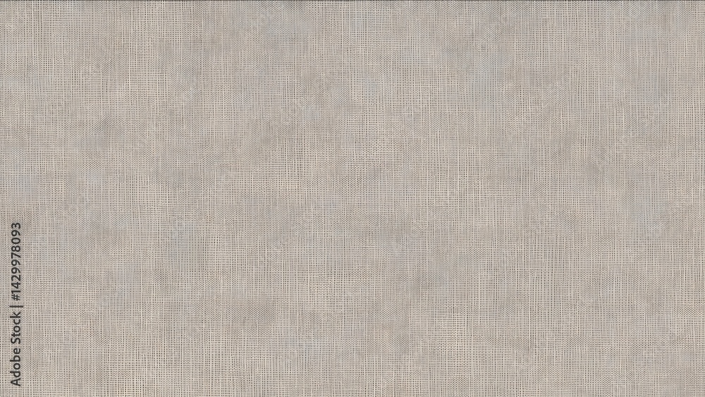 Fototapeta premium poster background with muted colors,featuring a creamy beige base textured with faint,woven patterns in muted olive and pale mauve