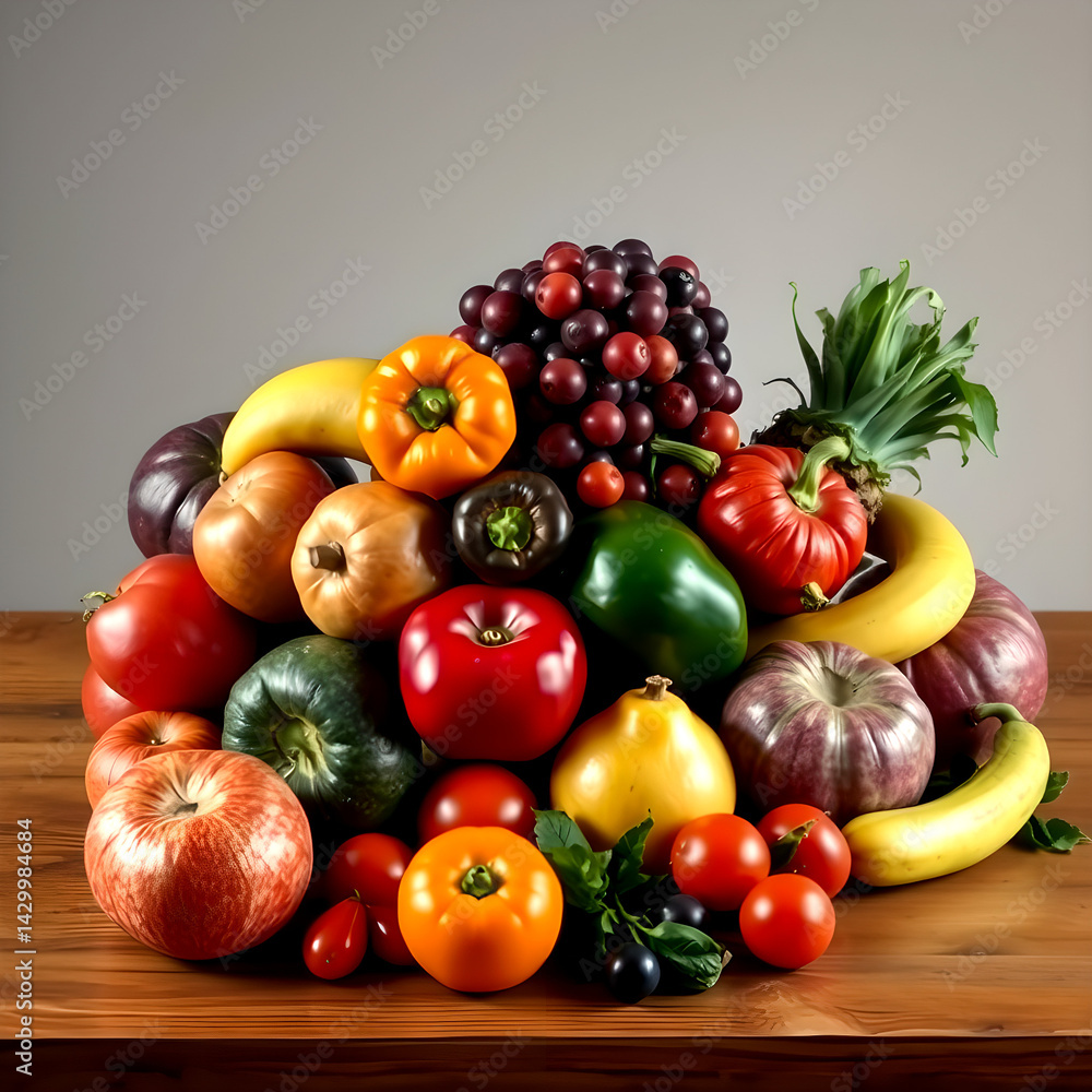 fruits and vegetables fruits and vegetables
