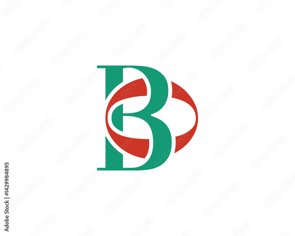 BO Logo design vector template. BO BO Logo design vector template. BO