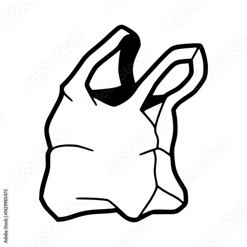 carrier bag vector design