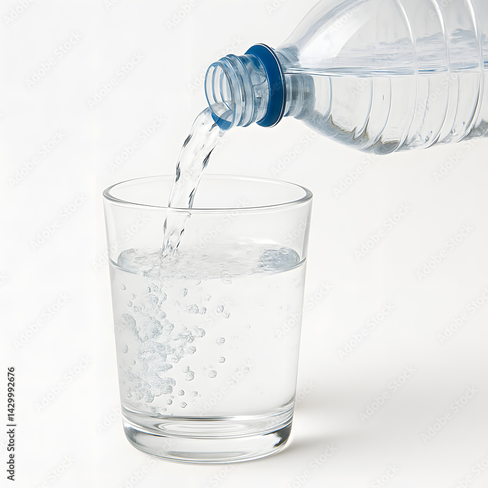 Glass of water Glass of water