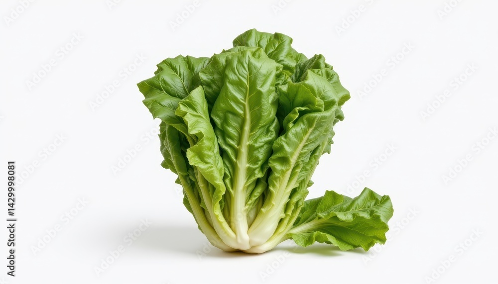 Lettuce, realistic style, isolated on a pure white background, minimal composition, soft natural shadows, high resolution, studio lighting, photorealistic Lettuce, realistic style, isolated on a pure white background, minimal composition, soft natural shadows, high resolution, studio lighting, photorealistic