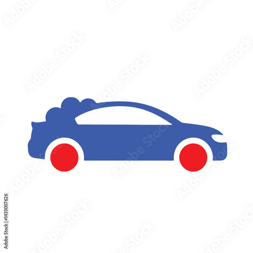 Car vector high quality wash all models in all colors logo design