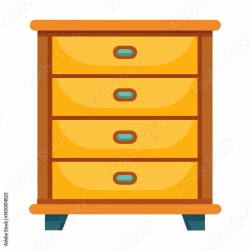 chest of drawers