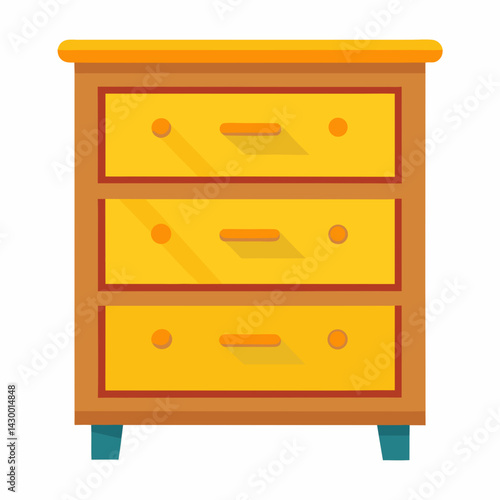 chest of drawers