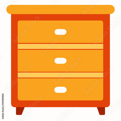 chest of drawers