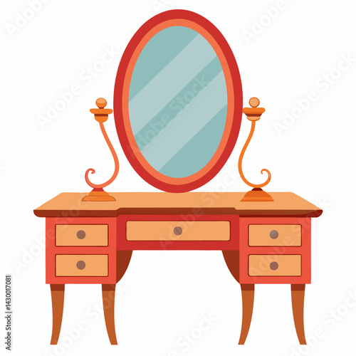 antique furniture table