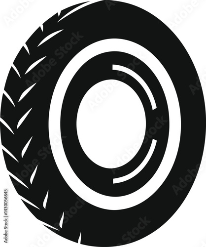 Tire icon