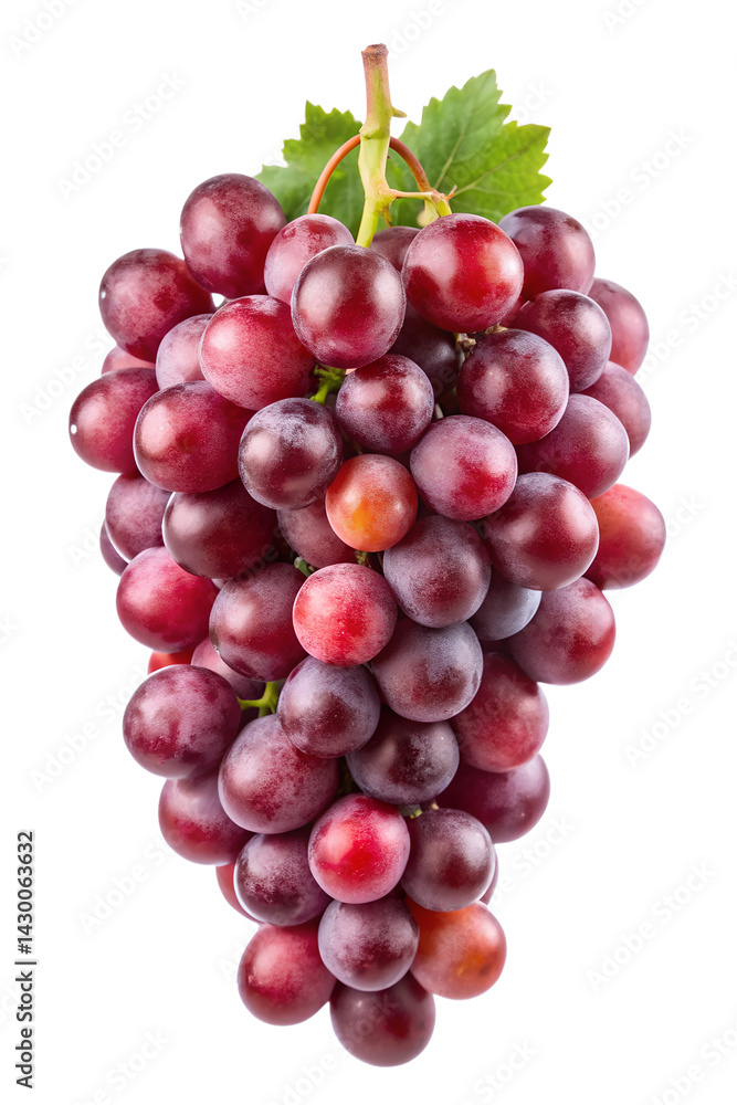 bunch of red grapes bunch of red grapes