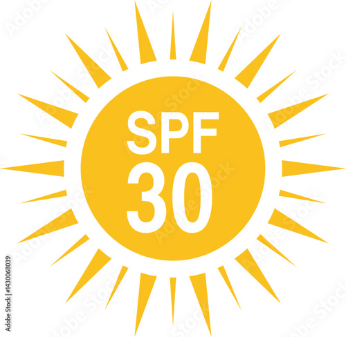 SPF 30. Sun Protection Factor (SPF)