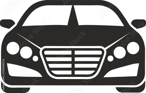 Car Headlight icon 