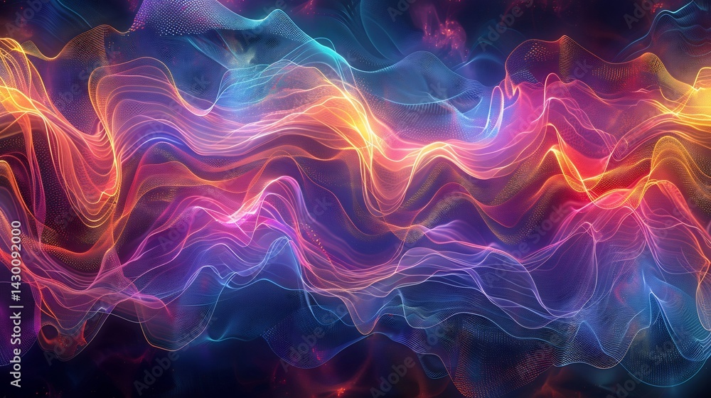 Neural Dreamscape Abstract Pattern surreal AI generated pattern flowing digital wave intricate deep learning texture mesmerizing blend of fluid organic motion vibrant futuristic gradient cut out Neural Dreamscape Abstract Pattern surreal AI generated pattern flowing digital wave intricate deep learning texture mesmerizing blend of fluid organic motion vibrant futuristic gradient cut out