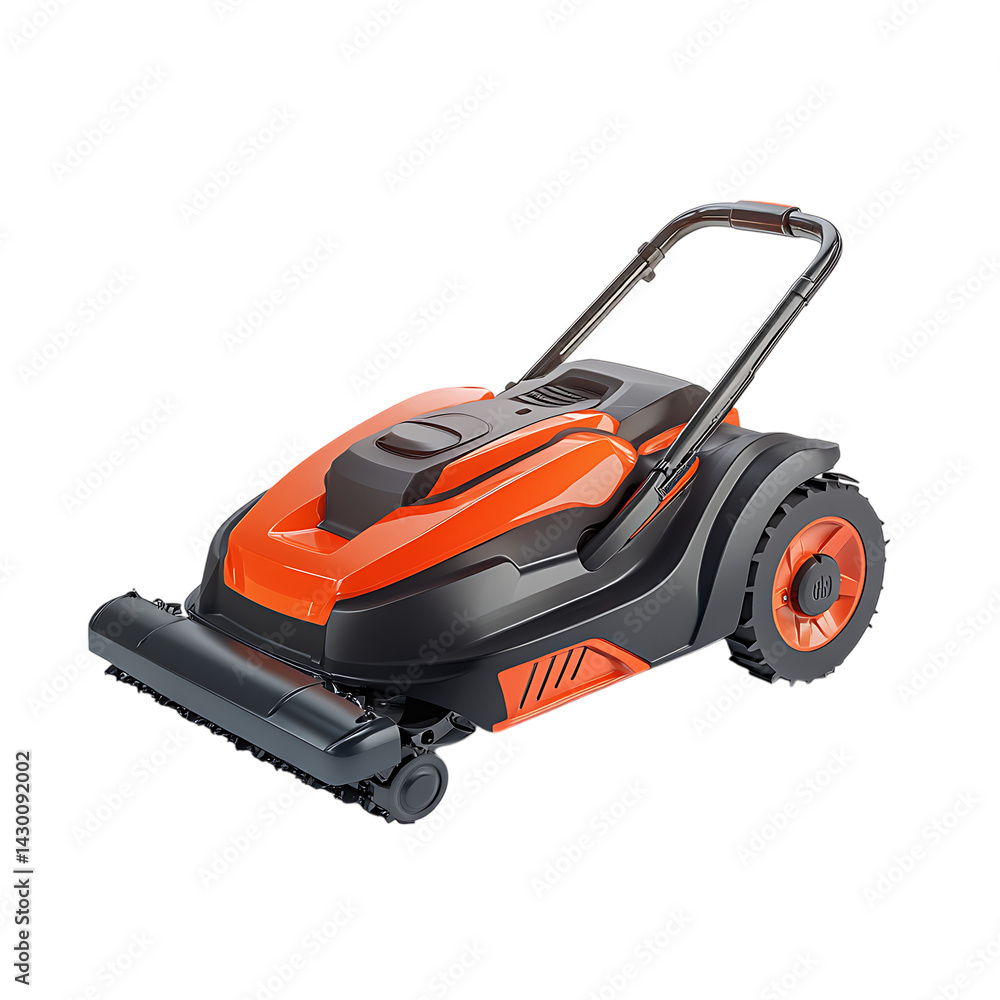 Electric Lawn Mower png Electric Lawn Mower png