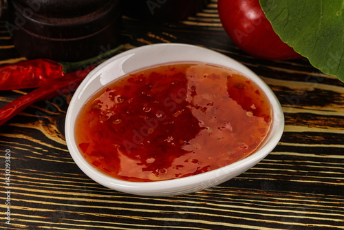 Chinese sweet and sour sauce