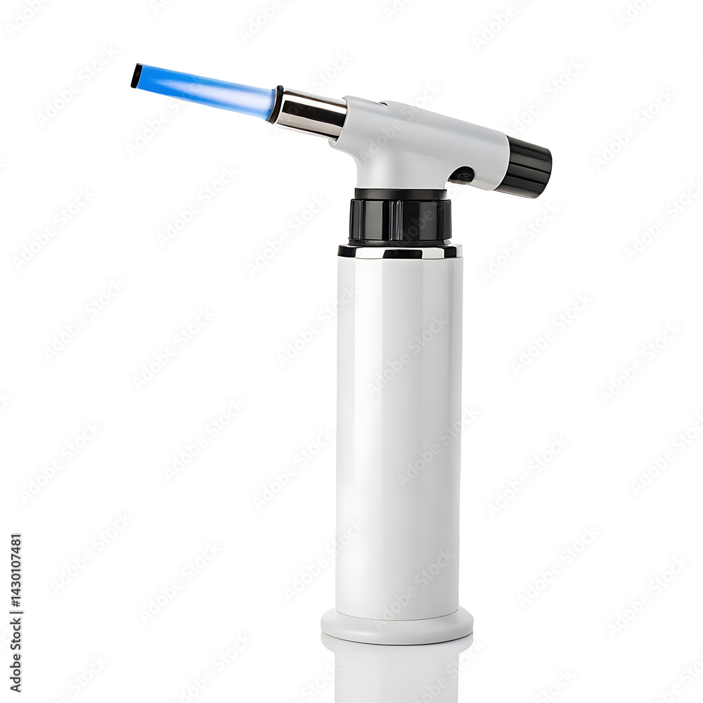 Professional Kitchen Torch Culinary Blow Torch for Crème Brûlée, Desserts, and More Professional Kitchen Torch Culinary Blow Torch for Crème Brûlée, Desserts, and More