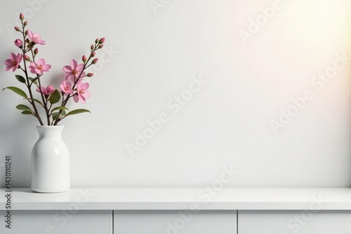 Pure white seamless background ideal for product photography, perfect, subtle, image