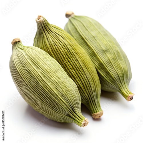 Wallpaper Mural green cardamom pods Torontodigital.ca