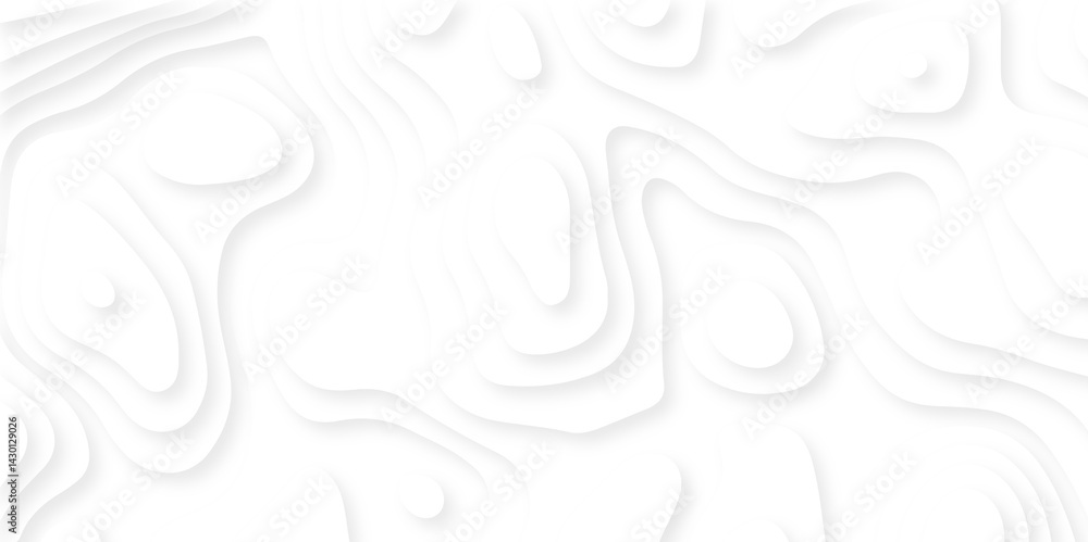 Abstract Luxury diamond creative topography map background vector natural shadow papercut web topography map spiral line. white light dynamic smooth 3d papercut texture background.
Abstract Luxury diamond creative topography map background vector natural shadow papercut web topography map spiral line. white light dynamic smooth 3d papercut texture background.