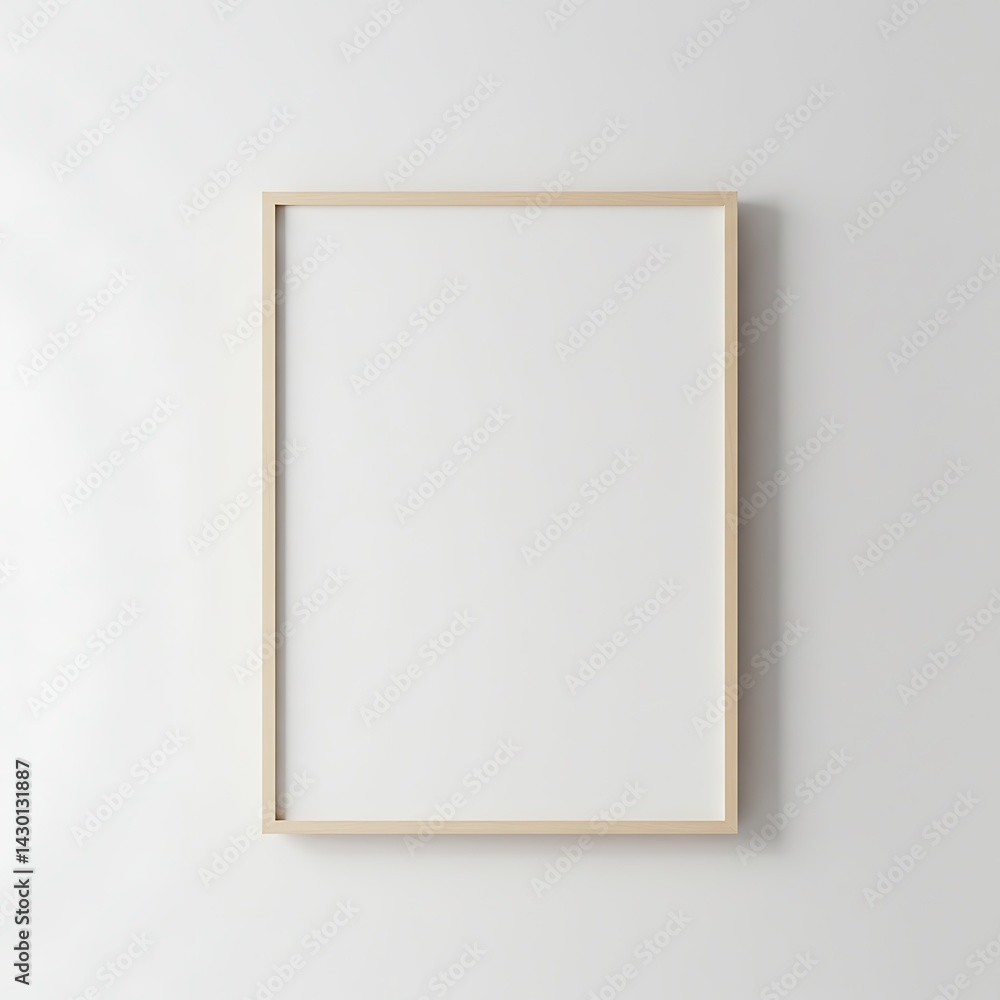empty picture frame empty picture frame