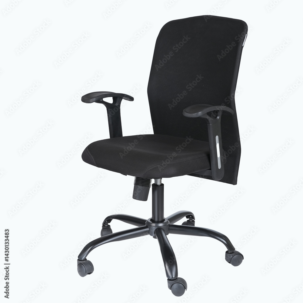 Fototapeta premium comfortable classy office chair
