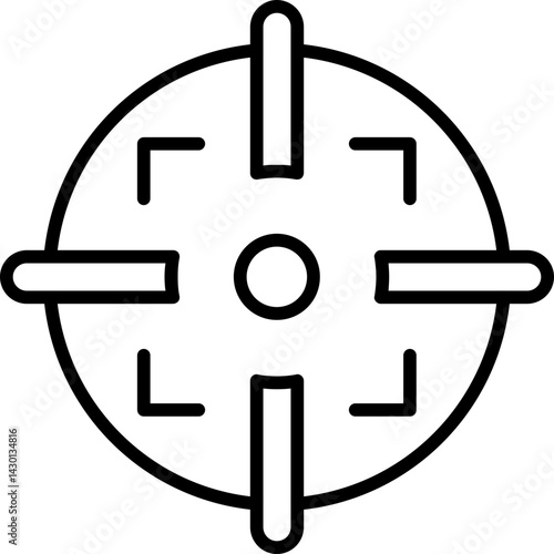 Head Hunting Icon