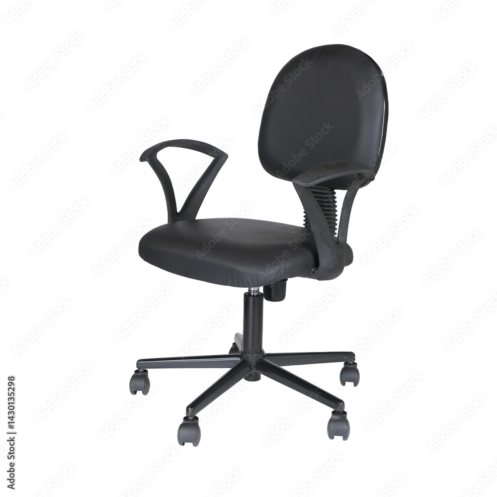 Fototapeta premium comfortable office chair 