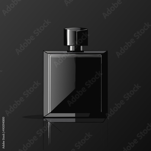 bottle of perfume