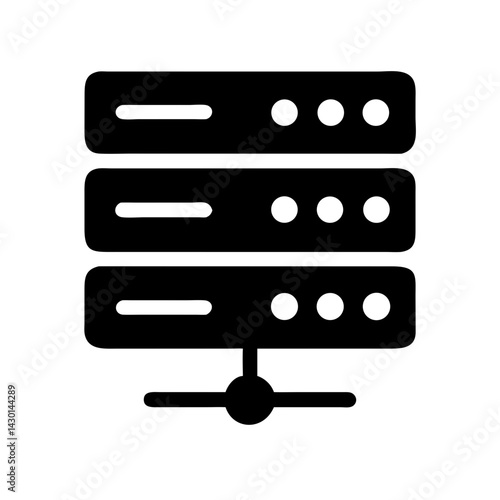  server hosting icon