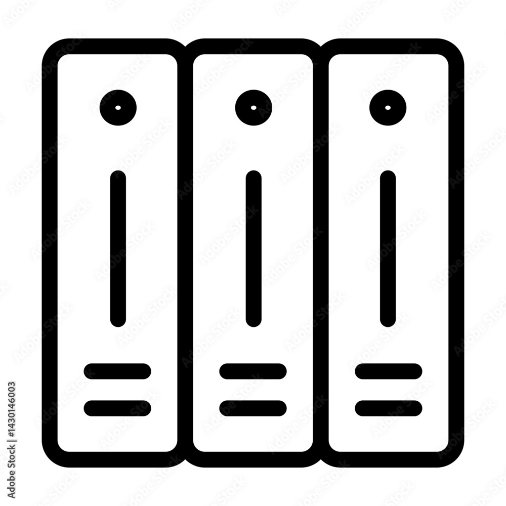 server line icon server line icon