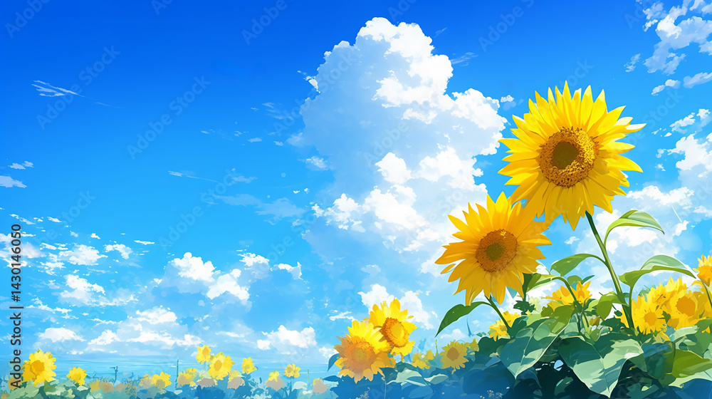 向日葵」の写真素材 | 2,335,823件の無料イラスト画像 | Adobe Stock
