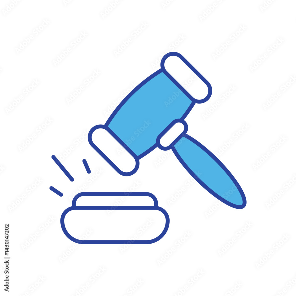 Gaval icon vector stock illustration Gaval icon vector stock illustration