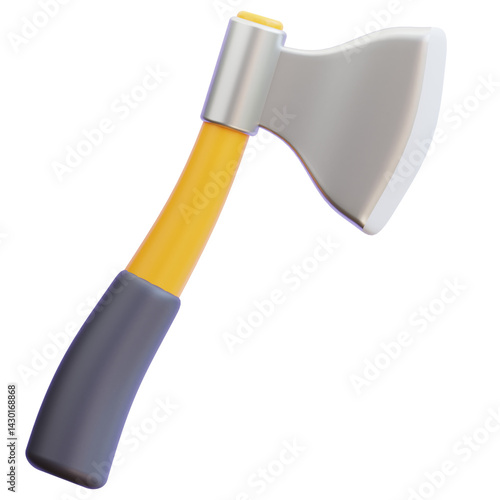 Konstfotografi 3d axe
