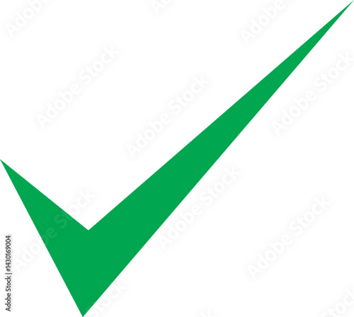Free Download green check mark - GFXLoad
