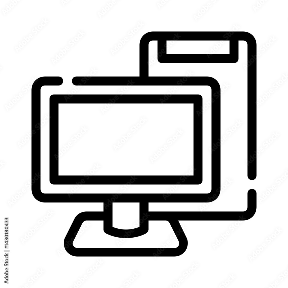Screen Computer Screen Computer