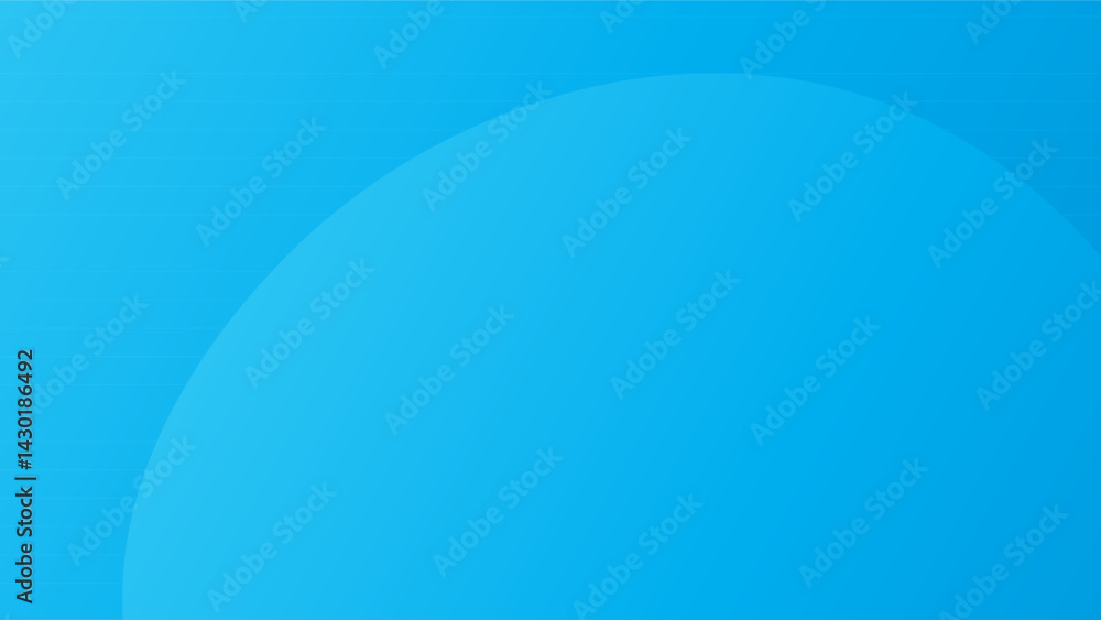 Abstract modern blue background. vector.