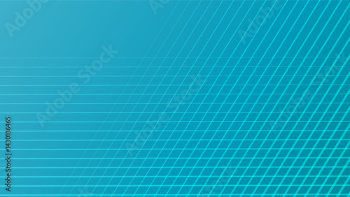 Obraz na płótnie Abstract modern blue background. vector. w salonie