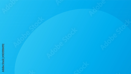 Abstract modern blue background. vector.