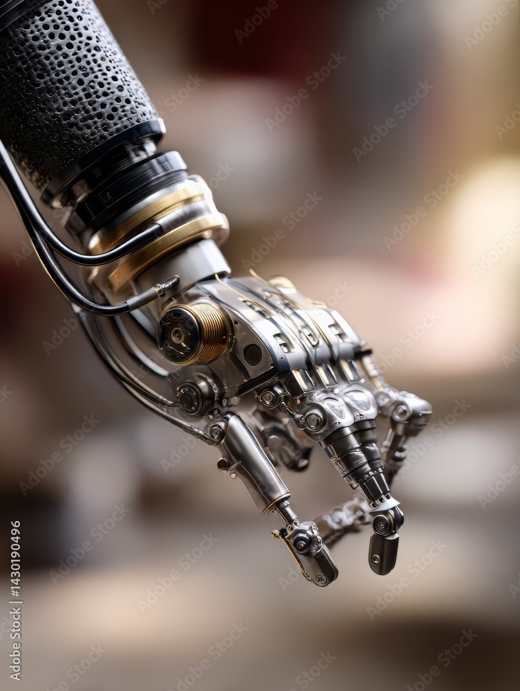 Exploring the Fusion of Audio Technology and Robotics for a Smarter Future Beyond Imagination Exploring the Fusion of Audio Technology and Robotics for a Smarter Future Beyond Imagination