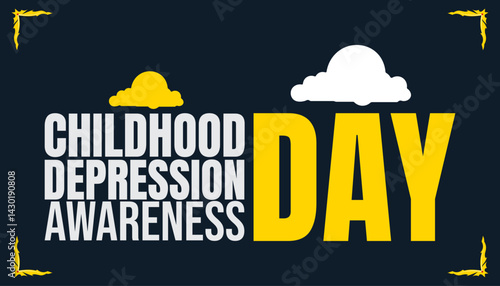 Childhood Depression Awareness Day, Because Kids Feel It Too