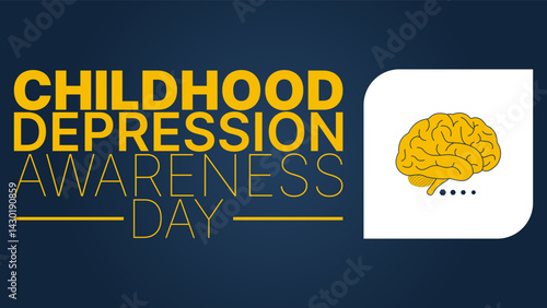 Childhood Depression Awareness Day, Because Kids Feel It Too
