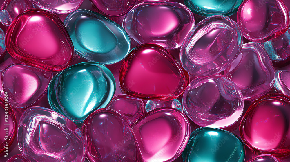 A seamless 3D liquid metal pattern in vibrant emerald green, raspberry, and purple. Realistic, high-definition, and glossy—perfect for modern designs, wallpapers, and digital art A seamless 3D liquid metal pattern in vibrant emerald green, raspberry, and purple. Realistic, high-definition, and glossy—perfect for modern designs, wallpapers, and digital art