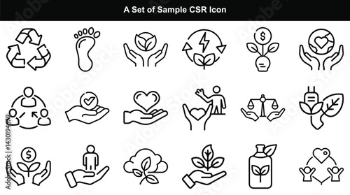 CSR Driving Corporate Social Responsibility Impact