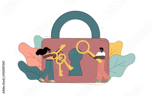 Key selection. Finding a forgotten password, protecting your account. Choice.Search for an answer to a question.eps